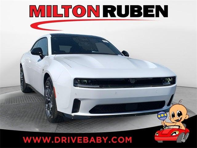 2025 Dodge Charger CHARGER 2-DOOR DAYTONA R/T AWD