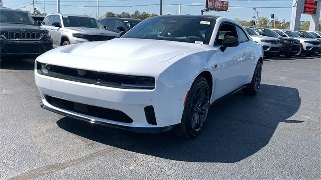 2025 Dodge Charger CHARGER 2-DOOR DAYTONA R/T AWD
