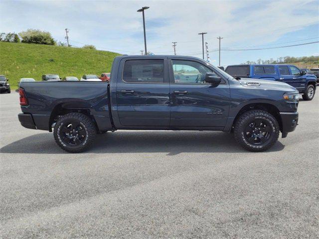 2025 RAM Ram 1500 RAM 1500 WARLOCK CREW CAB 4X4 57 BOX