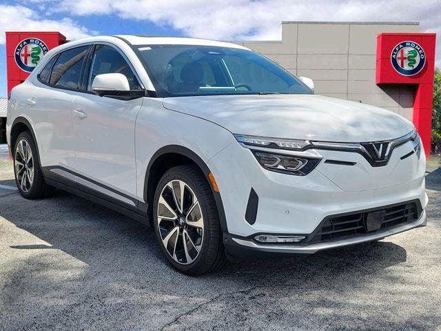 2025 Vinfast VF 8 Plus 2025 Vinfast VF 8 Plus