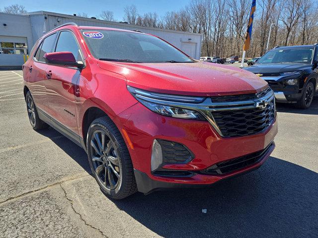 2022 Chevrolet Equinox AWD RS
