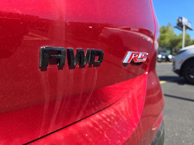 2022 Chevrolet Equinox AWD RS