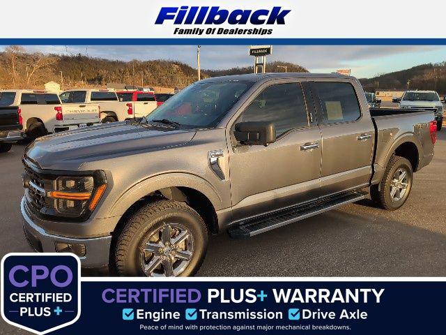 2024 Ford F-150 XLT 2024 Ford F-150 XLT