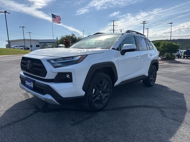 2024 Toyota RAV4 Adventure