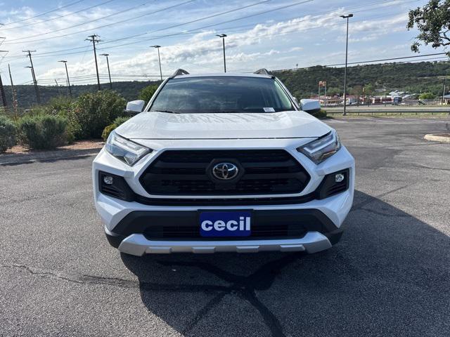2024 Toyota RAV4 Adventure