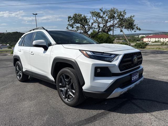 2024 Toyota RAV4 Adventure