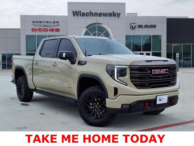 2023 GMC Sierra 1500 4WD Crew Cab Short Box AT4X