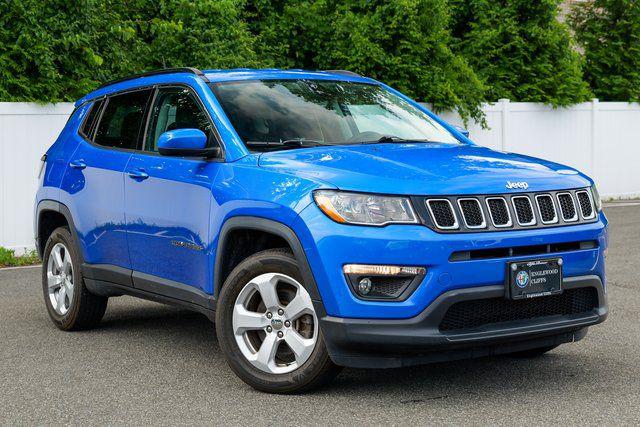 2021 Jeep Compass Latitude 4x4
