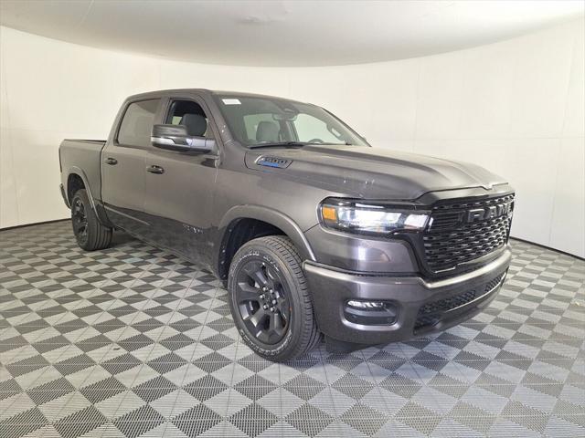 2025 RAM Ram 1500 RAM 1500 BIG HORN CREW CAB 4X2 57 BOX