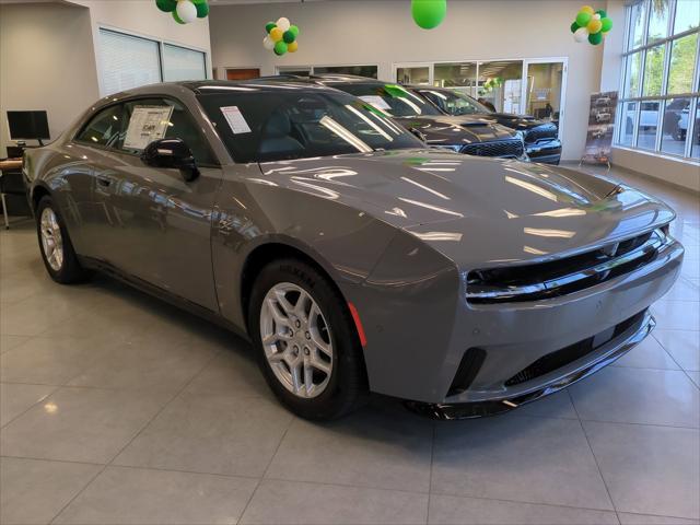 2025 Dodge Charger CHARGER 2-DOOR DAYTONA R/T AWD