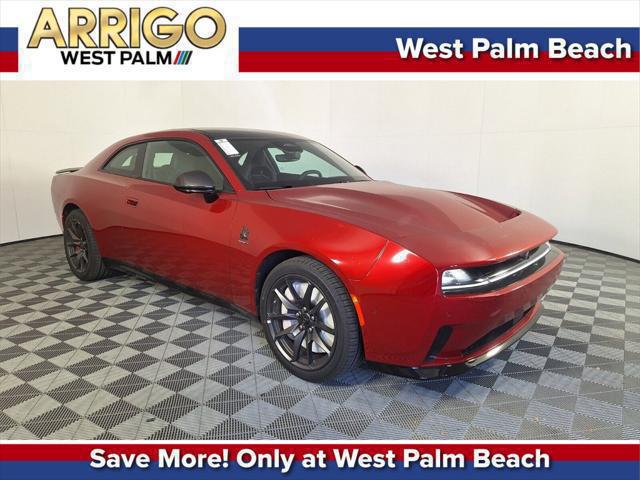 2024 Dodge Charger CHARGER DAYTONA SCAT PACK AWD