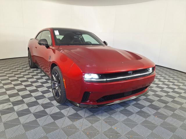 2024 Dodge Charger CHARGER DAYTONA SCAT PACK AWD