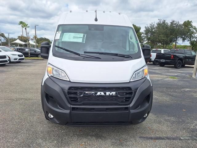 2025 RAM Ram ProMaster RAM PROMASTER 2500 TRADESMAN CARGO VAN HIGH ROOF 159 WB