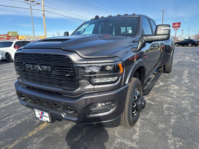 2024 RAM 3500 Limited Crew Cab 4x4 8 Box