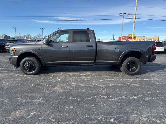 2024 RAM 3500 Limited Crew Cab 4x4 8 Box