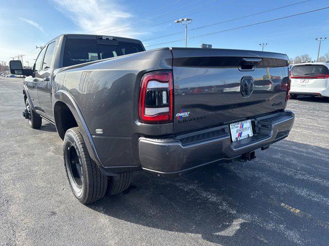 2024 RAM 3500 Limited Crew Cab 4x4 8 Box