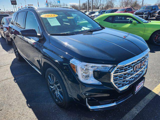 2023 GMC Terrain AWD Denali