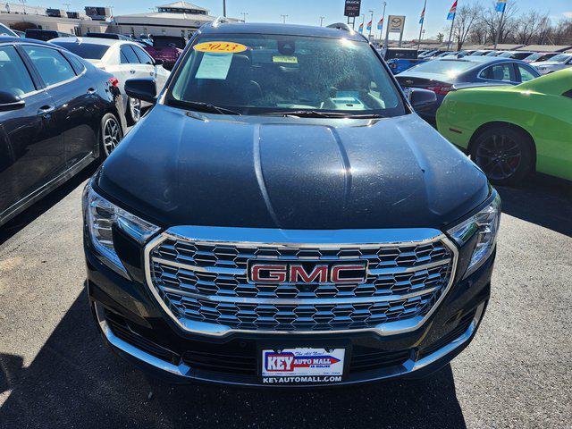 2023 GMC Terrain AWD Denali