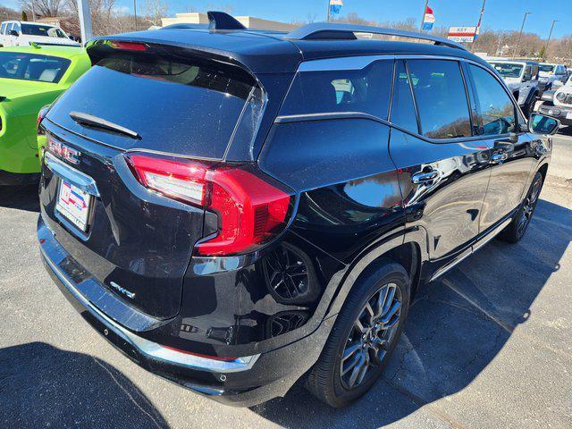 2023 GMC Terrain AWD Denali