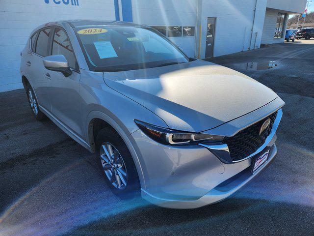 2024 Mazda CX-5 2.5 S Select