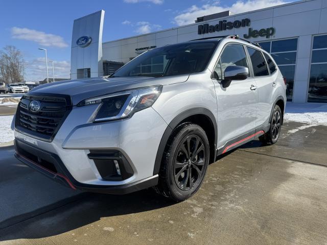 2022 Subaru Forester Sport for sale in Madison, IN