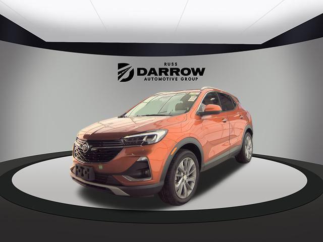 2022 Buick Encore GX AWD Essence