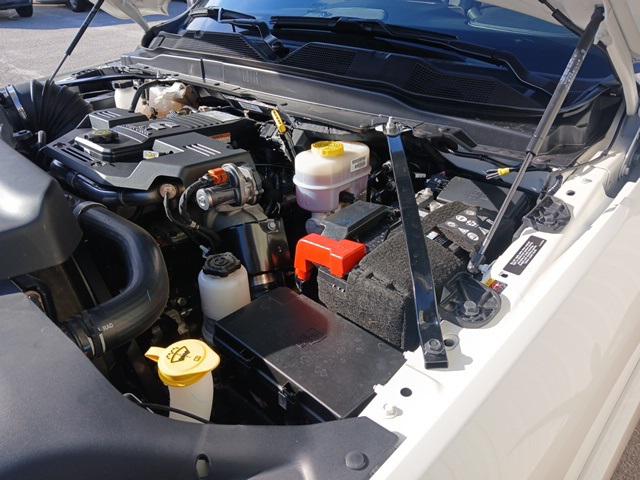 2024 RAM 3500 Chassis Tradesman/SLT/Laramie/Limited