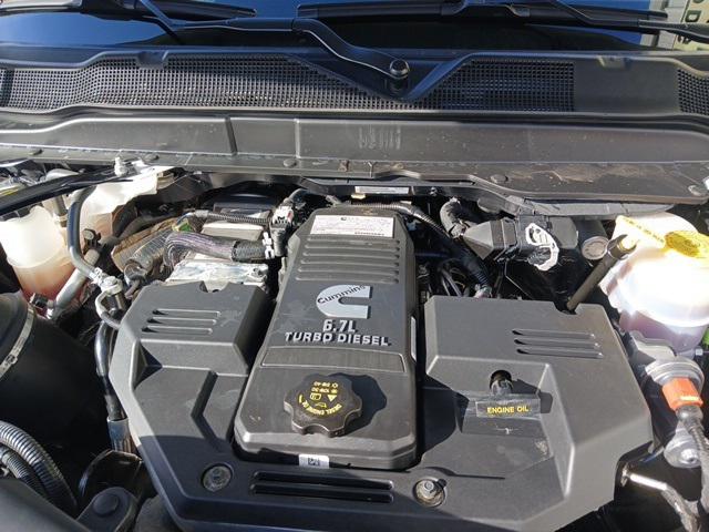 2024 RAM 3500 Chassis Tradesman/SLT/Laramie/Limited