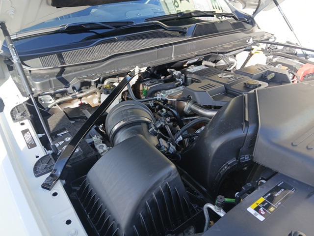 2024 RAM 3500 Chassis Tradesman/SLT/Laramie/Limited