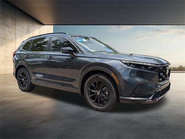 2025 Honda CR-V Hybrid Sport