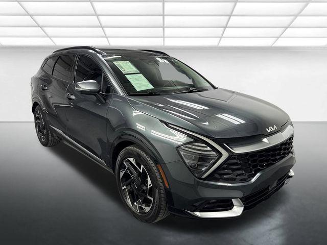 2023 Kia Sportage SX-Prestige
