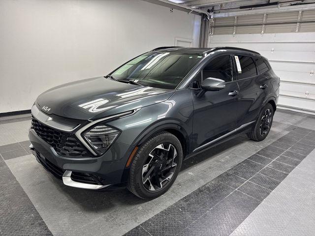 2023 Kia Sportage SX-Prestige