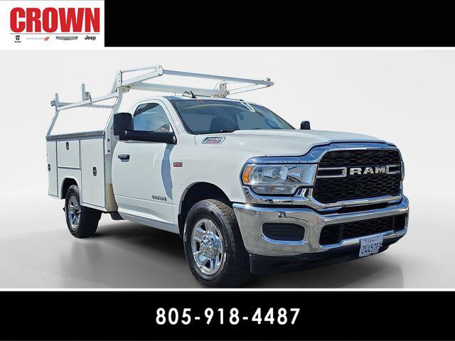 2020 RAM 2500 Tradesman Regular Cab 4X2 8 Box
