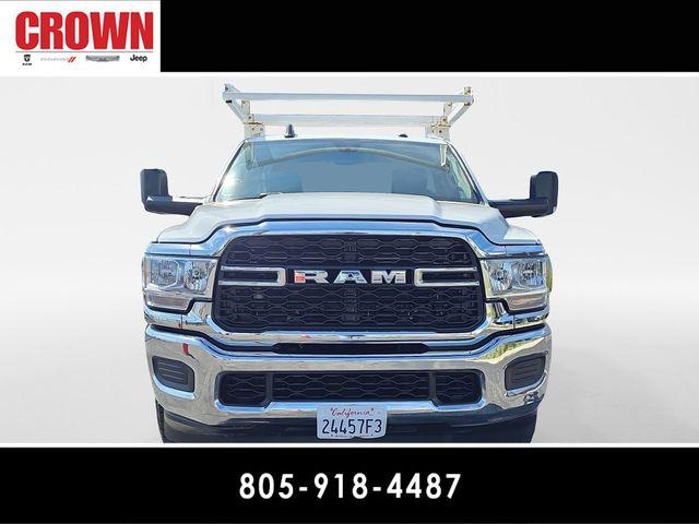 2020 RAM 2500 Tradesman Regular Cab 4X2 8 Box