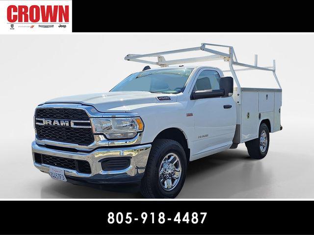 2020 RAM 2500 Tradesman Regular Cab 4X2 8 Box