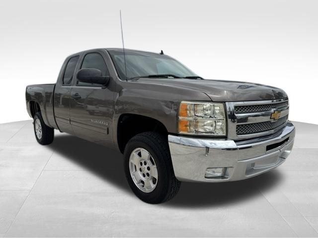2012 Chevrolet Silverado 1500 LT