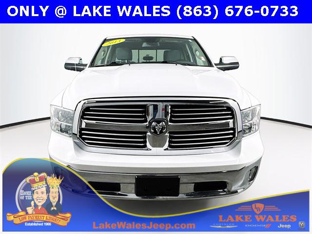 2013 RAM 1500 Big Horn