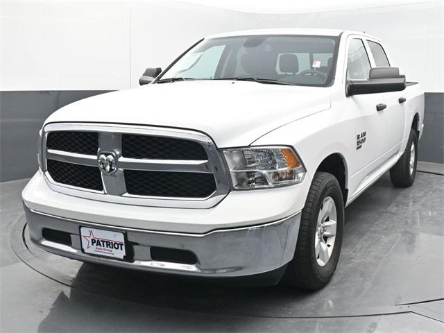 2023 RAM 1500 Classic SLT Crew Cab 4x4 57 Box