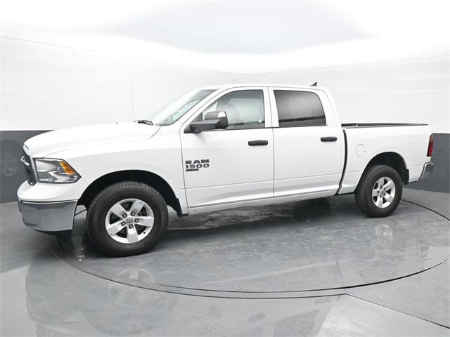 2023 RAM 1500 Classic SLT Crew Cab 4x4 57 Box