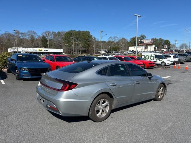 2020 Hyundai Sonata SE