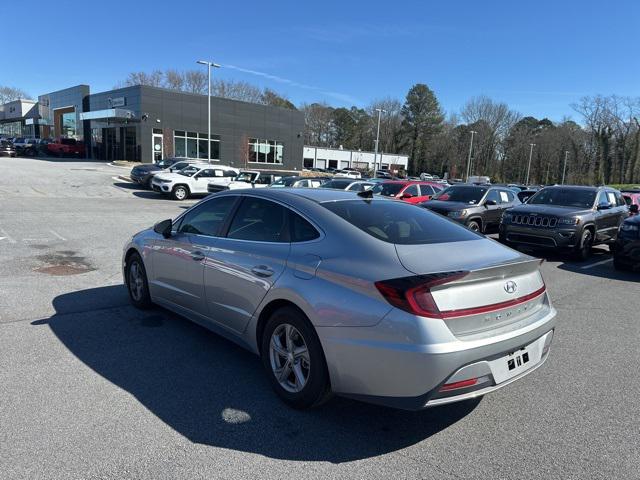 2020 Hyundai Sonata SE