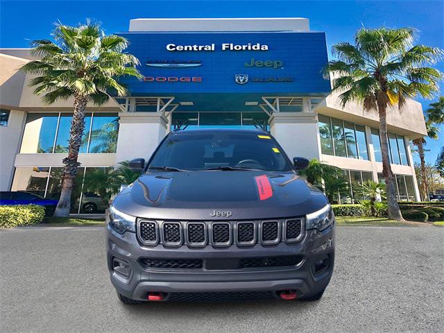 2023 Jeep Compass Trailhawk 4x4