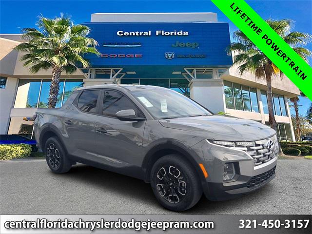 2024 Hyundai Santa Cruz SEL