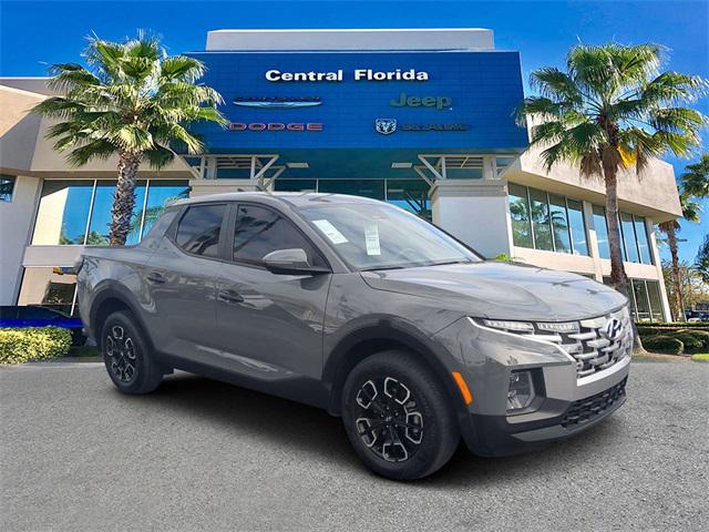 2024 Hyundai Santa Cruz SEL