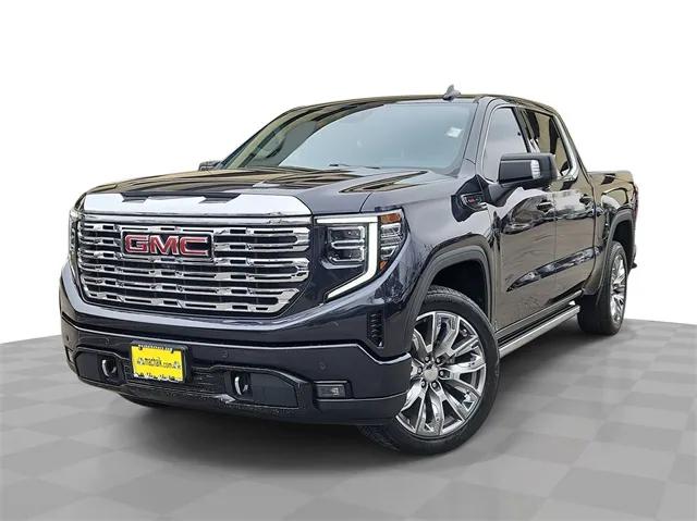 2023 GMC Sierra 1500 4WD Crew Cab Short Box Denali