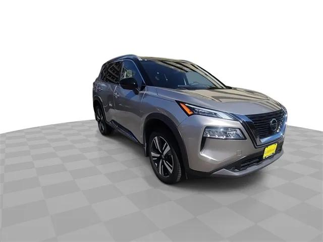 2021 Nissan Rogue SL FWD