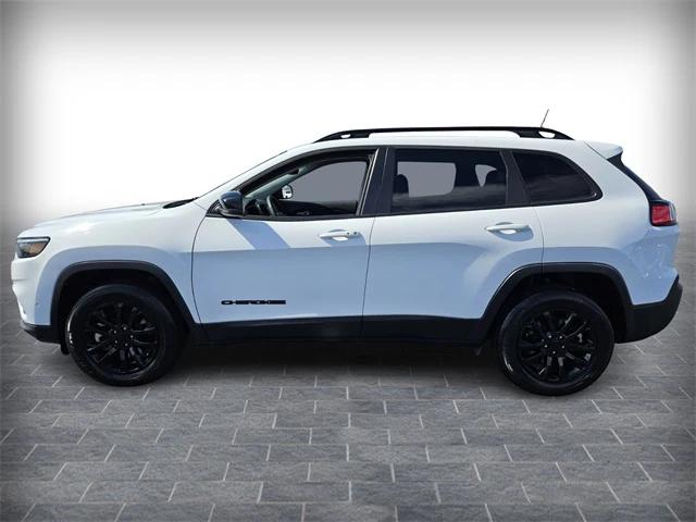 2023 Jeep Cherokee Altitude Lux 4x4
