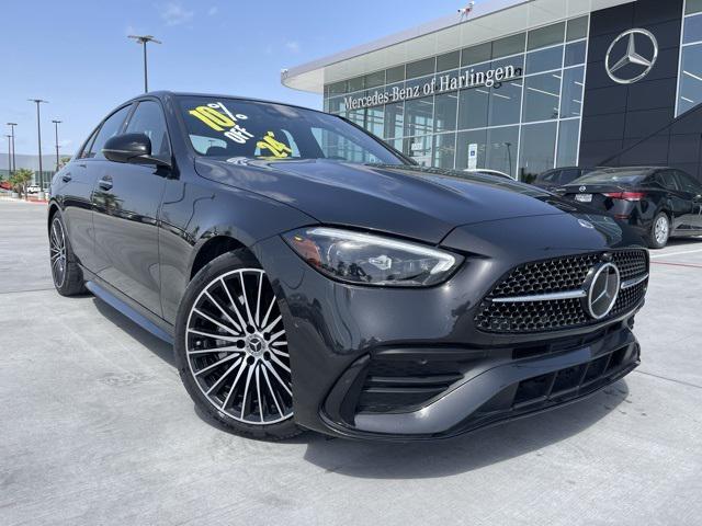 2024 Mercedes-Benz C 300 C 300