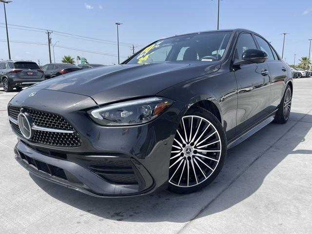 2024 Mercedes-Benz C 300 C 300