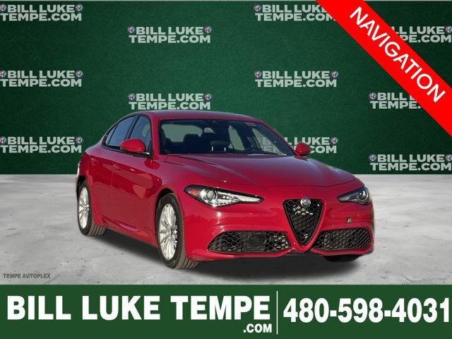 2023 Alfa Romeo Giulia Sprint RWD